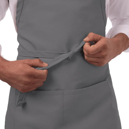 Chef Works Unisex Butcher Apron