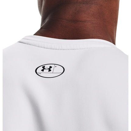 Under Armour Men UA CG Armour Fitted Crew, Warm Functional Shirt for Men, Lightweight Tight-Fit Long-Sleeve Sports Top , Thermal Long-Sleeve Shirt