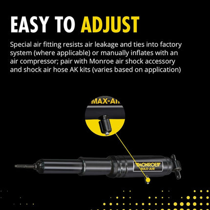 Monroe MA785 Max-Air Adjust Shock Absorber