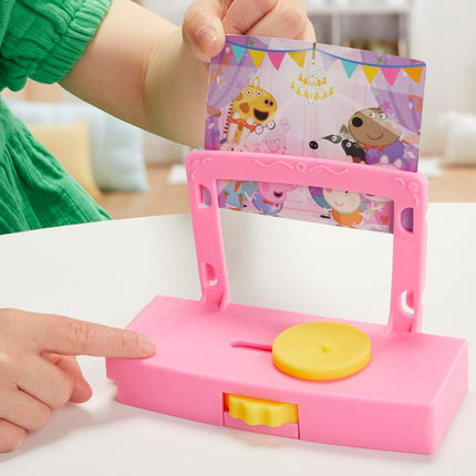 PEPPA PIG PEPPAS Dance Party Playset
