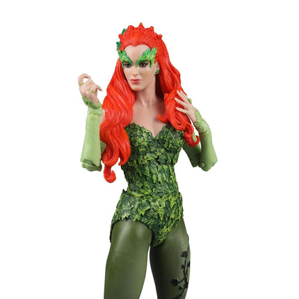 Mcfarlane - Batman & Robin - DC Build-A 7" Wv11 - Poison Ivy