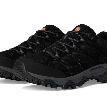 Merrell Moab 3 GTX Hiking ShoeMan, Black Night, 12.5 UK