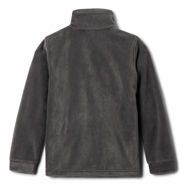 Columbia Boys Steens Mountain II Fleece, City Grey/Shark, Small