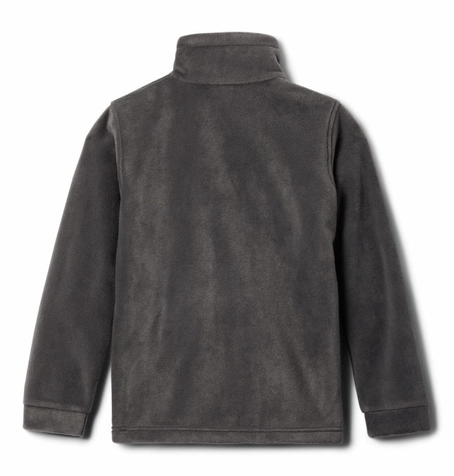 Columbia Boys Steens Mountain II Fleece, City Grey/Shark, Pequeño