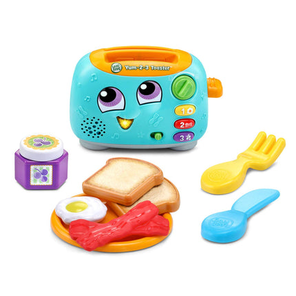 Grille-Pain Découvre et Apprends LeapFrog