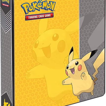 Pokemon 84568, album with reinforced 5.1 cm D-rings