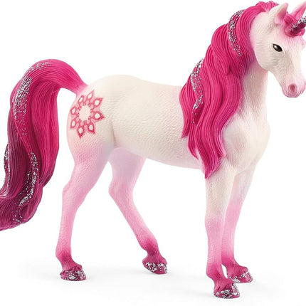 SCHLEICH 70717 Mandala Unicorn Mare bayala Toy Figurine for children aged 5-12 Years