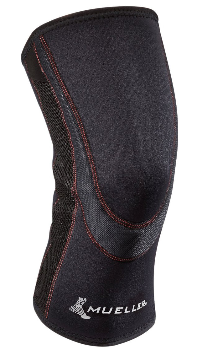 Mueller Breathable Closed Patella Knee Sleeve (X L