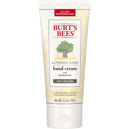 Burt's Bees Ultimate Care Hand Cream - 3.2oz Hand Cream