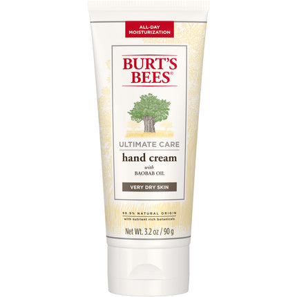 Crema de Manos Burt's Bees Ultimate Care - Crema de Manos de 3.2oz