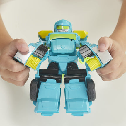 Figura Playskool Heroes Academy Hoist,