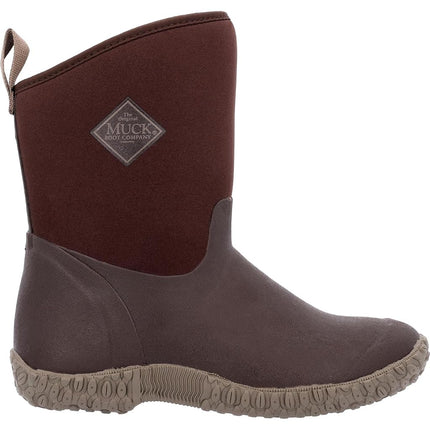 Muck Boots Womens Muckster II Mid Wellington Boots