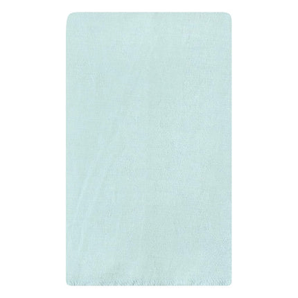 Hudson Baby Lingettes rot bébé unisexe en flanelle de coton, motif dinosaures, lot de 10, taille unique