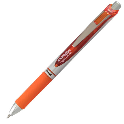 EnerGel BL77-FX 0.7 mm XM Retractable Roller Ball Gel Pen (Pack of 12)