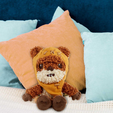 Peluche Básico de 8" de Star Wars de Mattel - Ewok