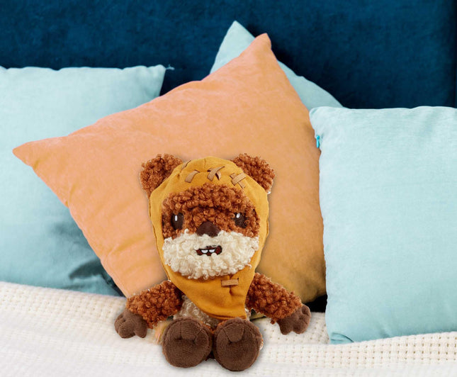 Mattel Star Wars 8" Basic Plush - Ewok