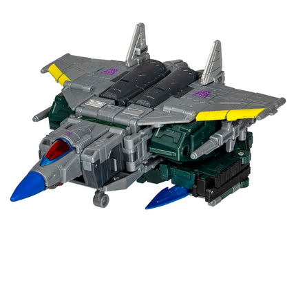 Transformers Legacy United Leader Class Overcharge Action Figure