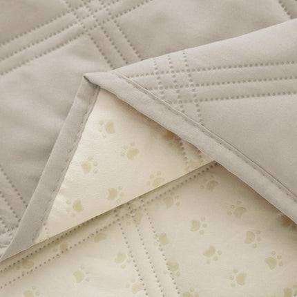 Ameritex Waterproof Dog Bed Cover Pet Blanket with Anti-Slip Back for Furniture Bed Couch Sofa