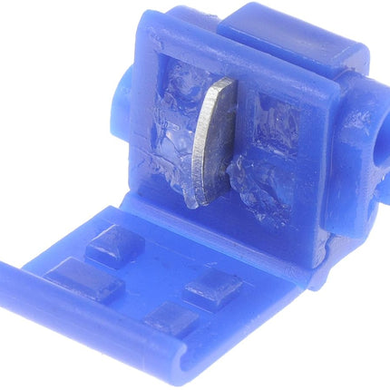 Dorman 85462 18-14 Gauge Quick Waterproof Splice, Blue, 4 Pack
