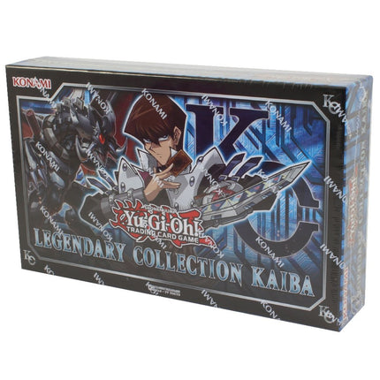 Yu Gi Oh! Legendary Collection Kaiba (2025 Unlimit