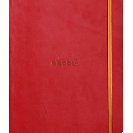 Rhodia 117513C Notebook with Soft Cover Ruled 80 S