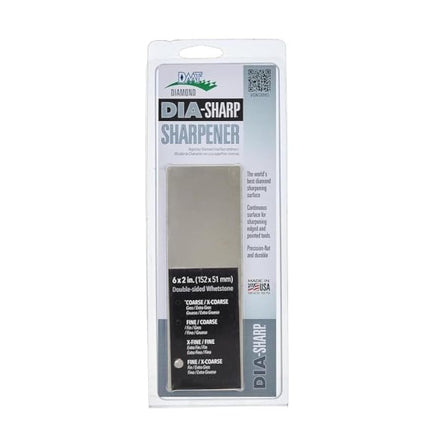 Diamond Machine Technology (DMT) D6FX 6-inch Dia-S