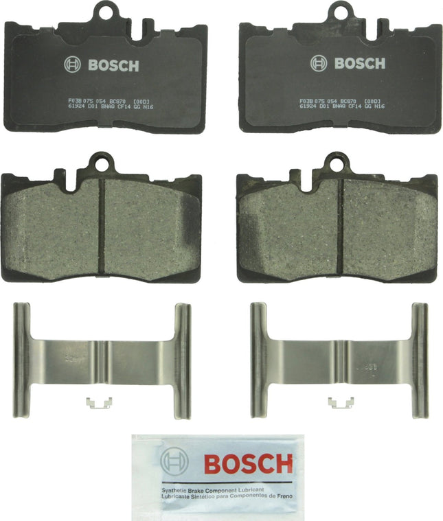 BOSCH BC870 QuietCast Premium Ceramic Disc Brake P