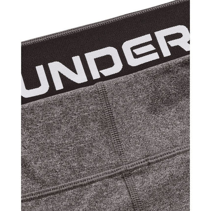Ua Womens Ua Cg Authentics Legging Charcoal Light Heather / / Black Xl