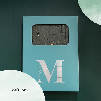 MGGAO Dotted Journal for Women Men, A5 Hardcover Dot Notebook