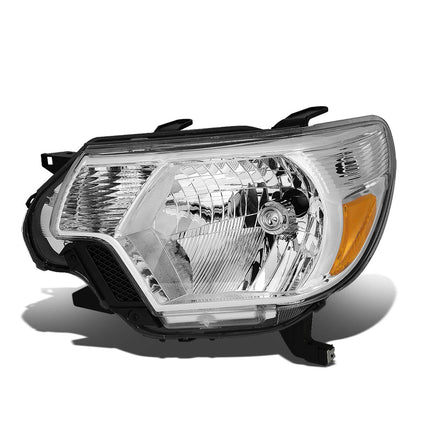 DNA Motoring OEM-HL-0040-L Factory Style Driver Si