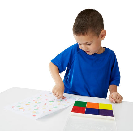 MaMeMi Rainbow stamp pad