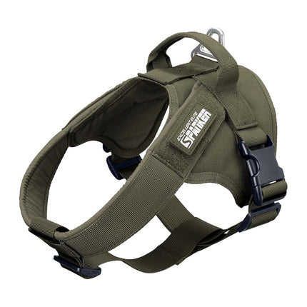 EXCELLENT ELITE SPANKER Nylon Military Patrol Dog 