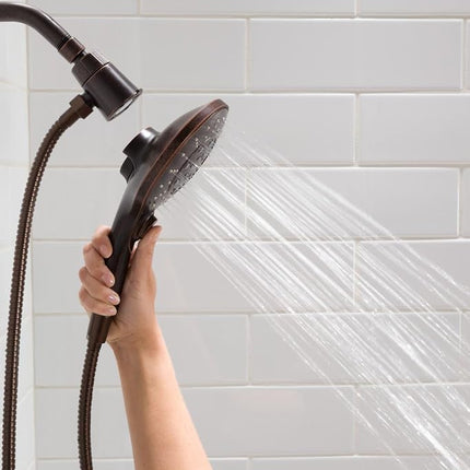 Moen 3662EPORB Engage Magnetix Handheld Shower, Oil-Rubbed Bronze