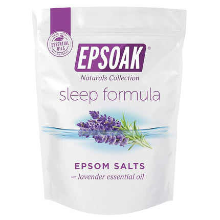 Everyday Epsom Salt - 0.9kg. Lavender Sleep Formula
