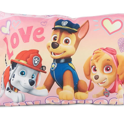 Paw Patrol Skye Toddler Bed Set We're A Team