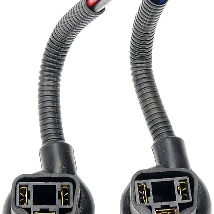 Dorman 84790 High Temperature Headlamp Standard Socket Compatible with Select Models, 2 Pack