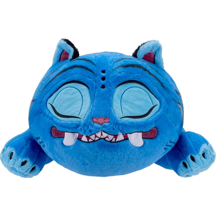 Kpop Demon Hunters 18-inch Sleeping Derpy Tiger - Ultra-Soft Collectible Movie Character - Hug-Ready Pillow Plush for Fans & Collectors - Ages 6+