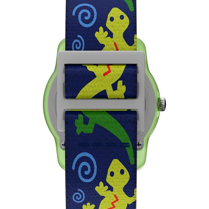 Timex Time Machines Kids 29mm Elastic Fabric Watch T72881