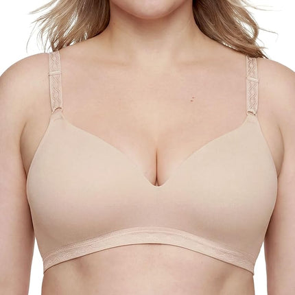 Warner's Women's Cloud 9 Super Soft Wireless Light