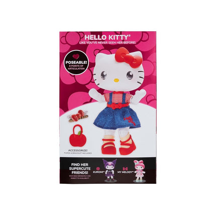 Hello Kitty and Friends HKT Style Number - HKT0702