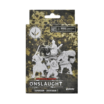 WizKids Dungeons & Dragons Expansion Miniatures Game Onslaught Expansion - Zhentarim 1*English*