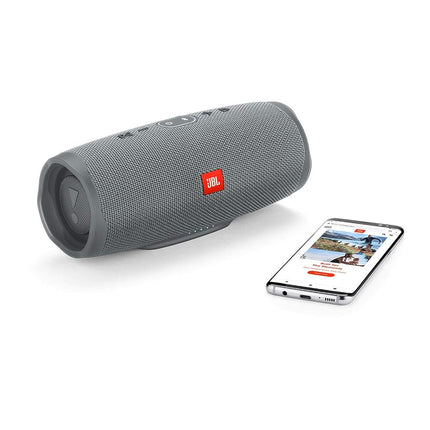 JBL Charge 4, Portable Bluetooth speaker, 30W, Waterproof, 7500mAh, Grey