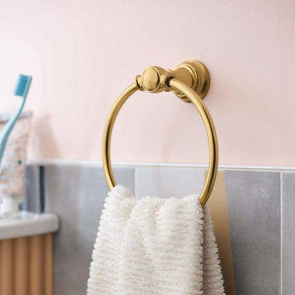 Moen YB8486BG Weymouth Bath Accessory, Brushed Gold