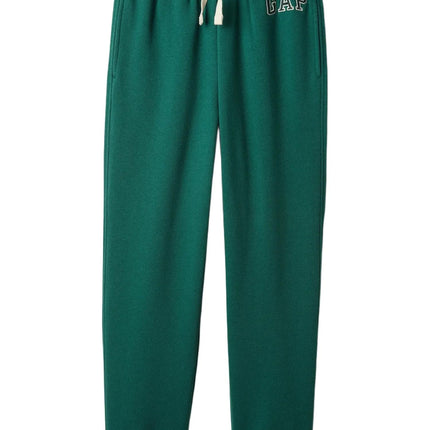 Gap Boys' Heritage Logo Pull-on Jogger Sweatpants,
