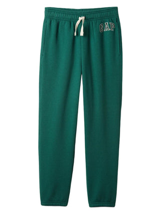 Gap Boys' Heritage Logo Pull-on Jogger Sweatpants,