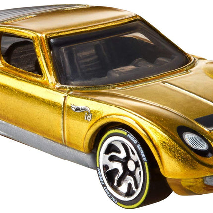 Hot Wheels ID '71 Lamborghini Miura P400 Sv