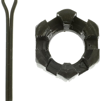 Dorman 521-166 Rear Right Upper Suspension Control Arm and Ball Joint Assembly for Select Hyundai Santa Fe Models