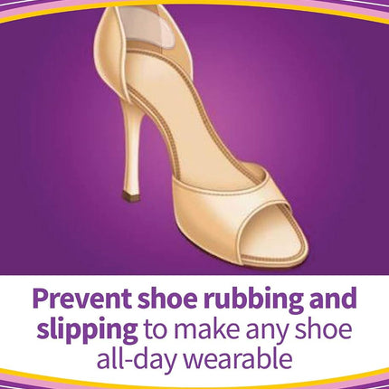 Dr. Scholl's Stylish Step Gel Heel Liners, 1 Pair - One size fits all