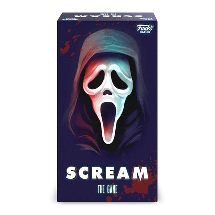 Funko Games Scream The Game Interactive Horror Mys