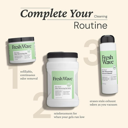 Fresh Wave Odor Eliminator Value Pack,16 oz(2 Pack)